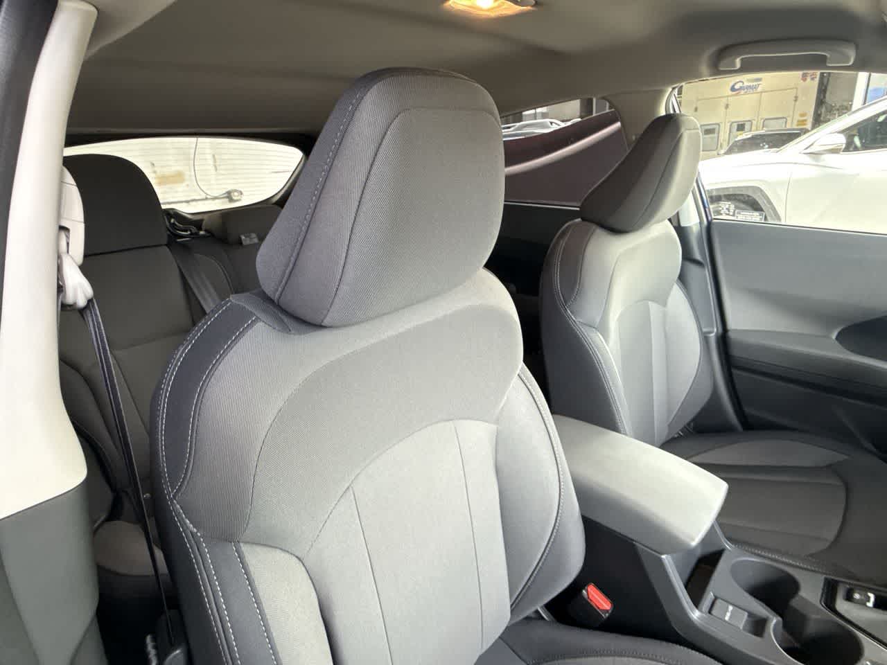 2025 Subaru Crosstrek AWD