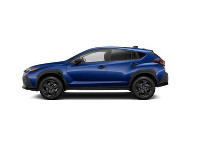 2025 Subaru Crosstrek AWD