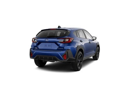 2025 Subaru Crosstrek AWD