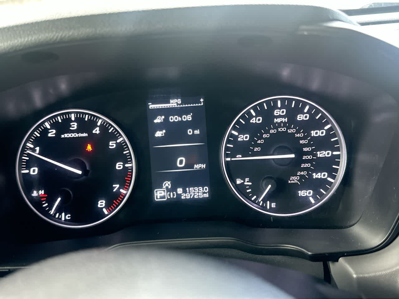 2024 Subaru Crosstrek Premium
