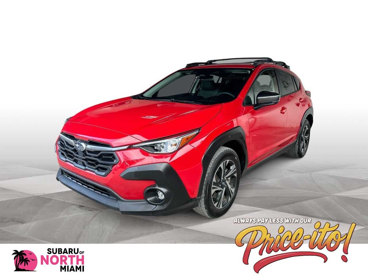 2024 Subaru Crosstrek Premium