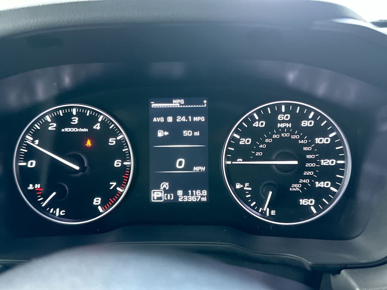 2024 Subaru Crosstrek Premium