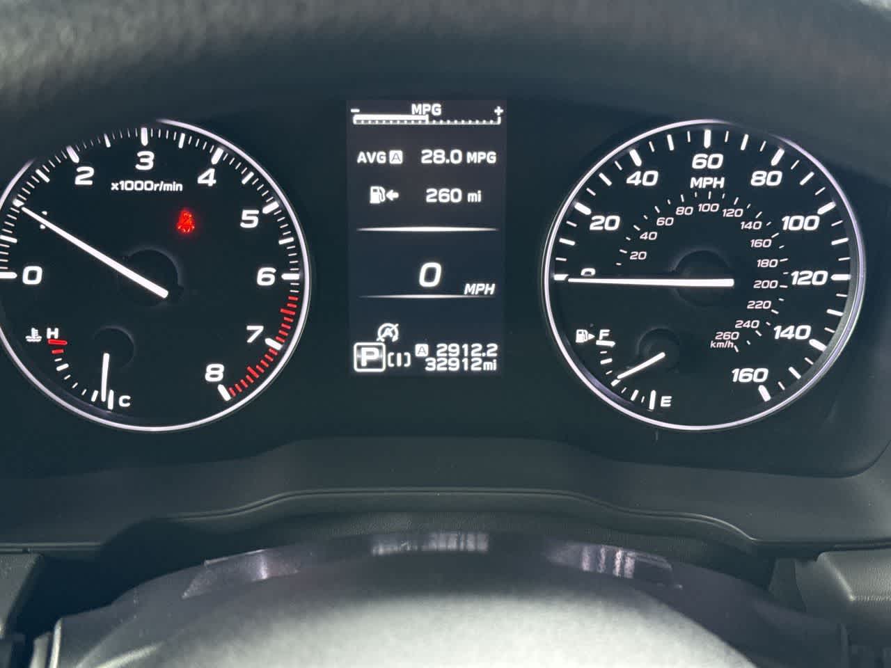 2024 Subaru Crosstrek Premium