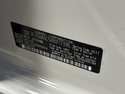 2024 Subaru Crosstrek Premium