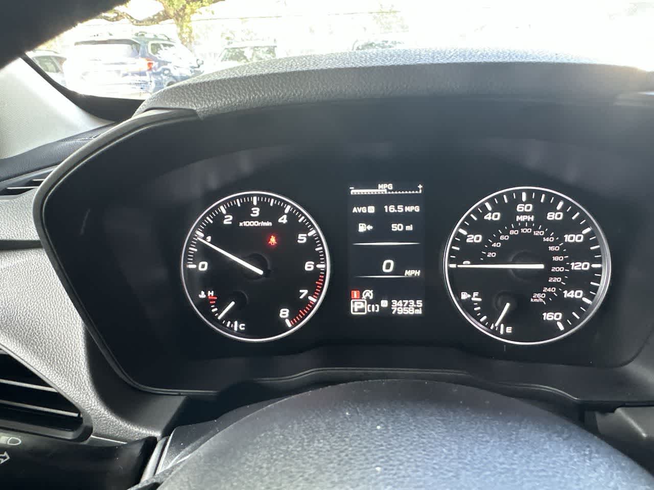 2024 Subaru Crosstrek Premium