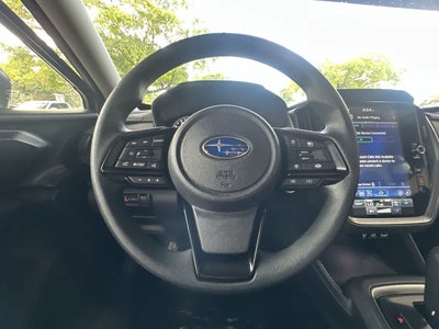 2025 Subaru Crosstrek Premium