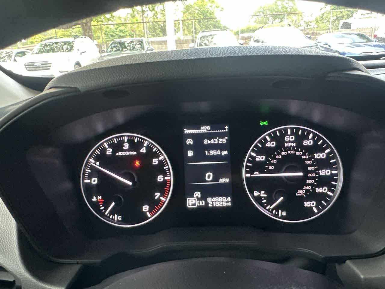 2025 Subaru Crosstrek Premium