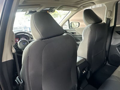 2025 Subaru Crosstrek Premium