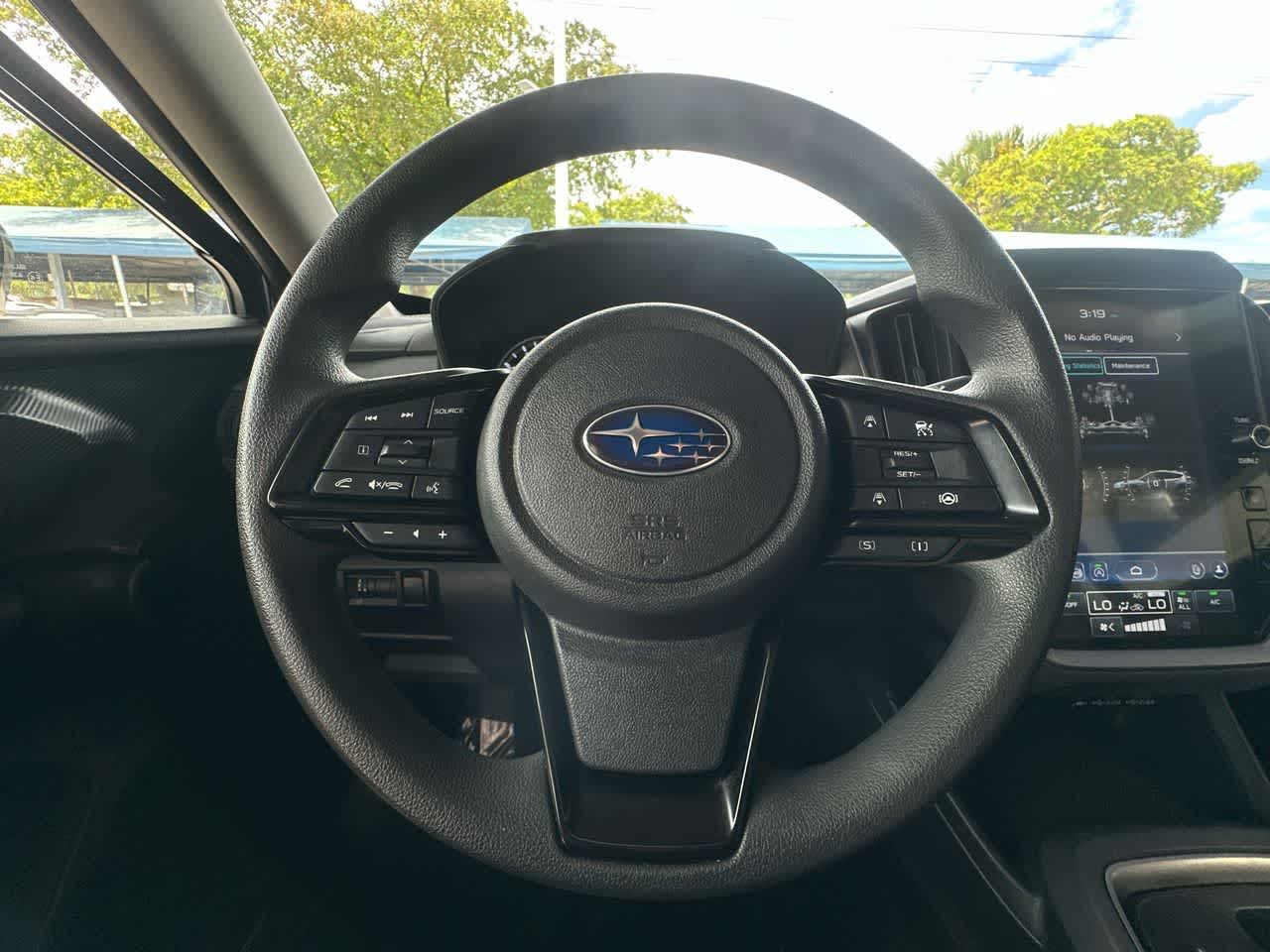 2025 Subaru Crosstrek Premium