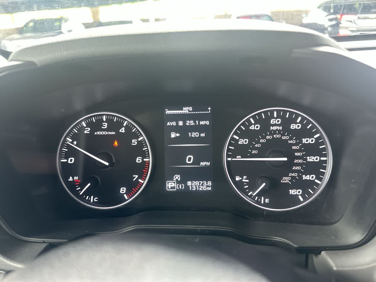 2025 Subaru Crosstrek Premium