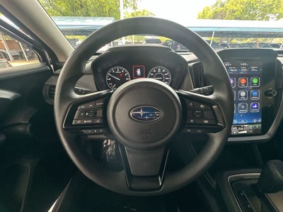 2025 Subaru Crosstrek Premium