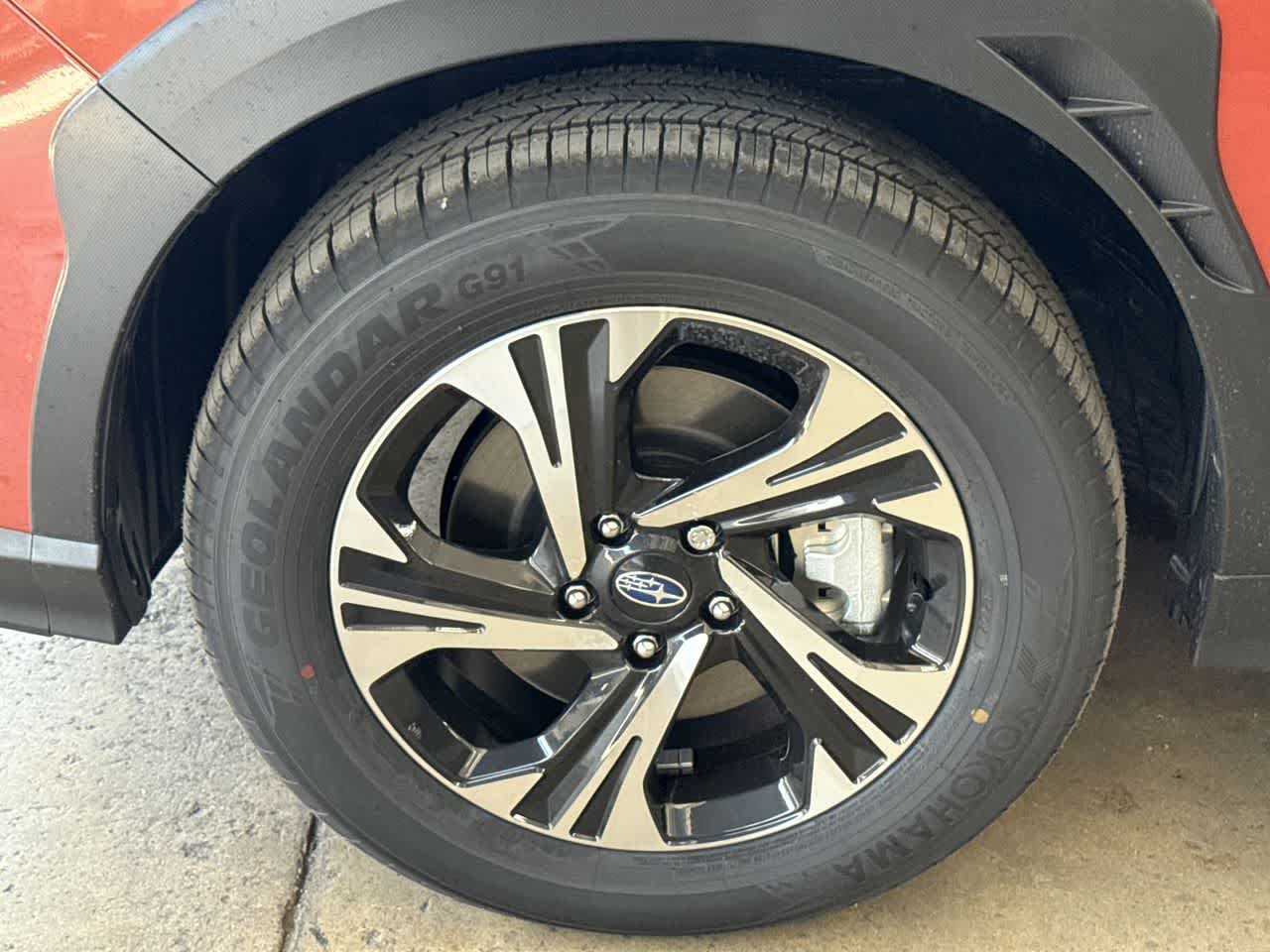 2025 Subaru Crosstrek Premium