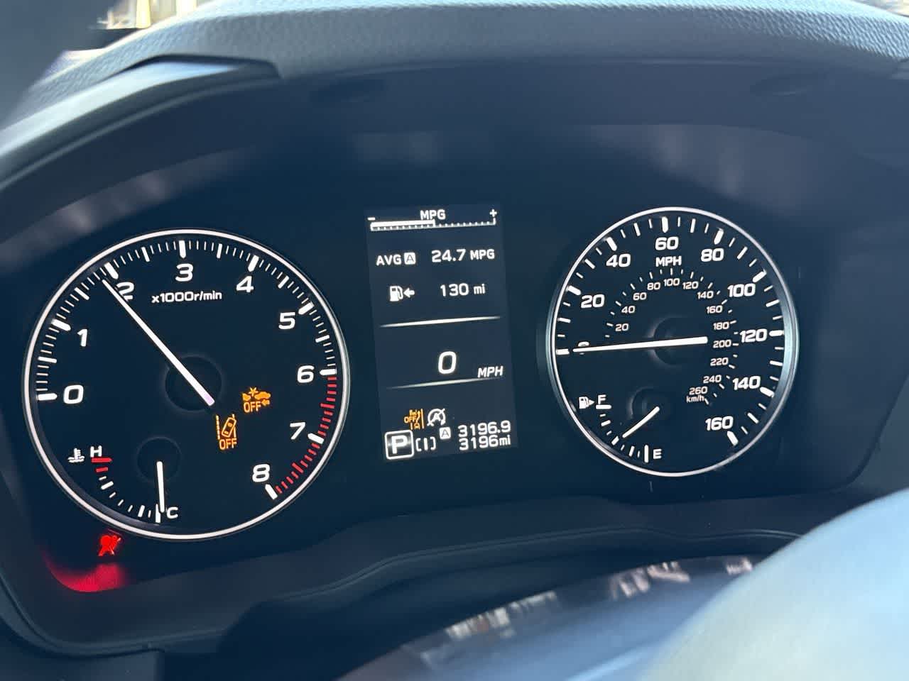 2025 Subaru Crosstrek Premium