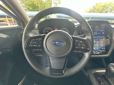 2025 Subaru Crosstrek Premium