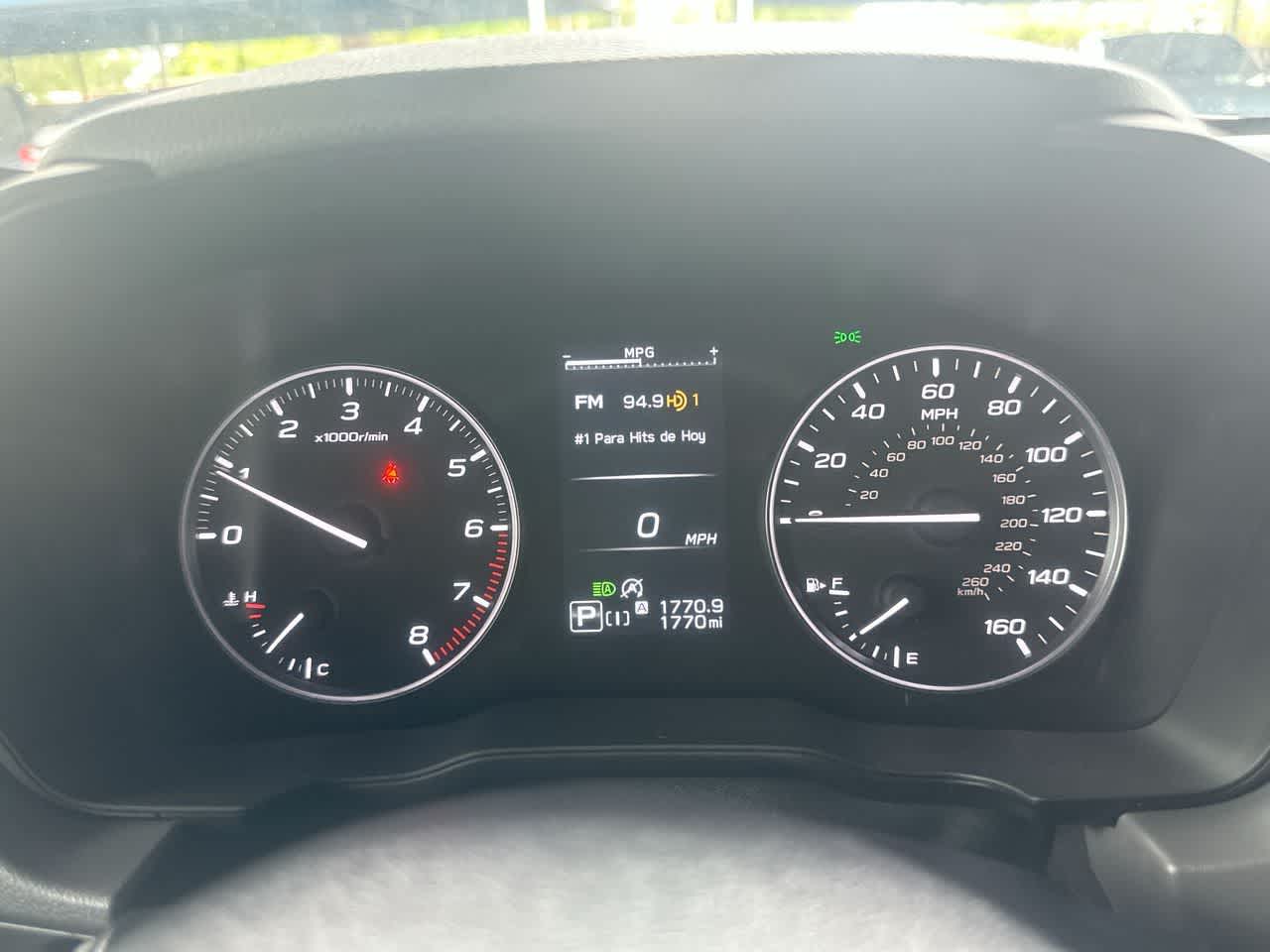 2025 Subaru Crosstrek Premium