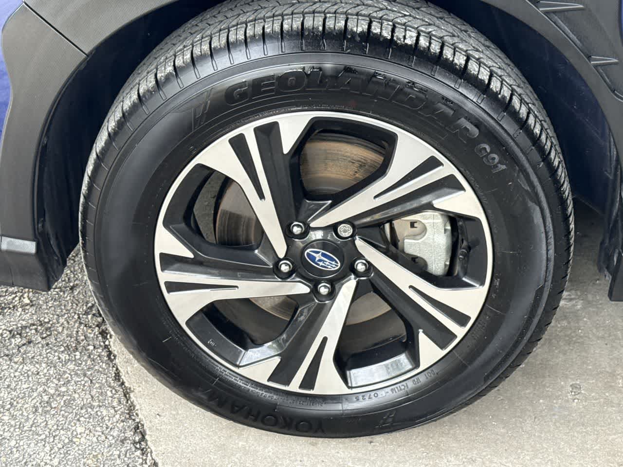 2025 Subaru Crosstrek Premium