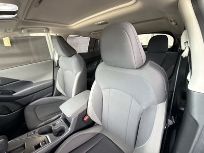 2025 Subaru Crosstrek Premium