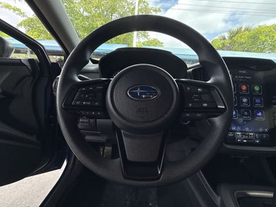 2025 Subaru Crosstrek Premium
