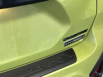 2026 Subaru Crosstrek Sport Hybrid