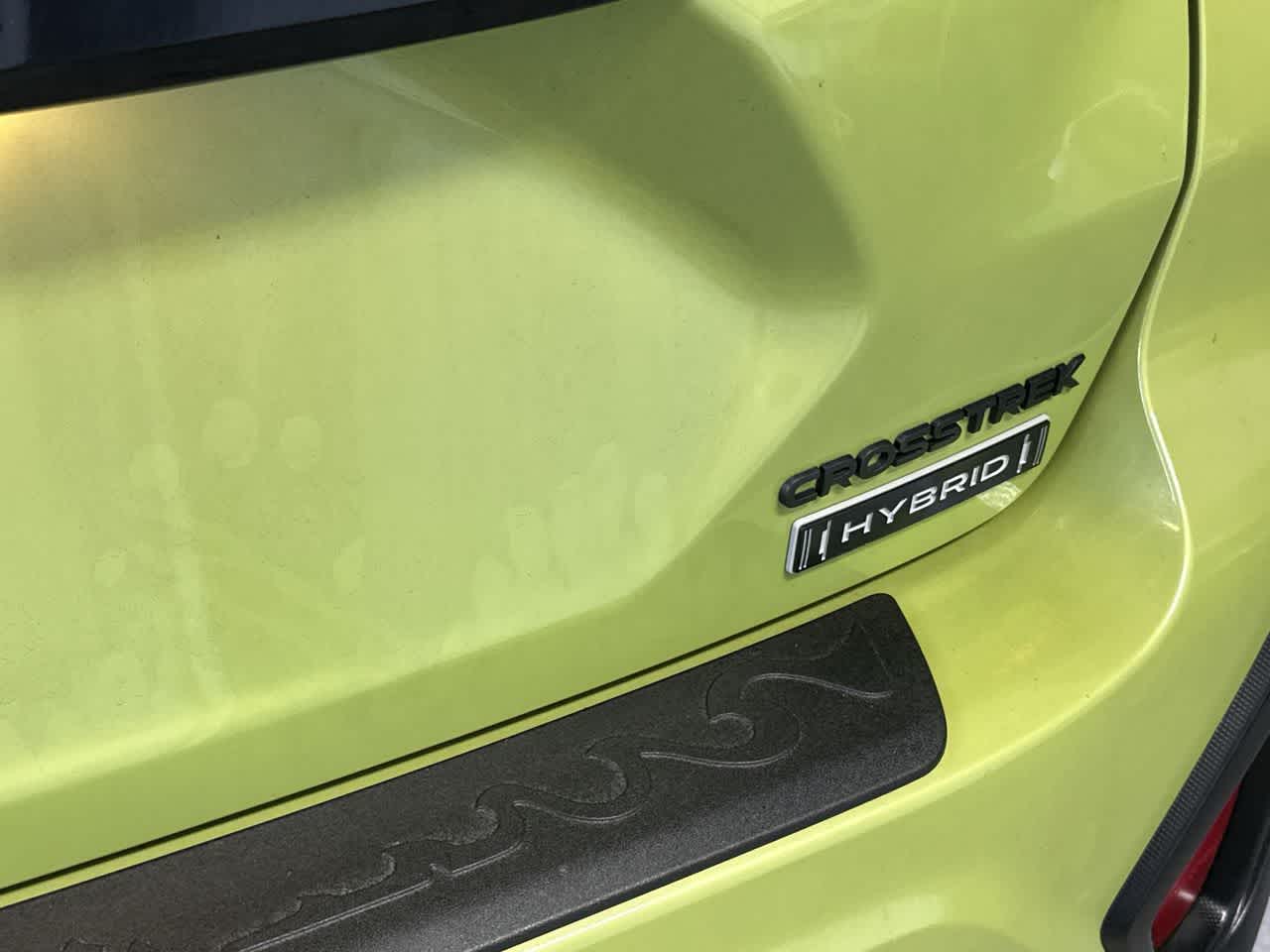 2026 Subaru Crosstrek Sport Hybrid
