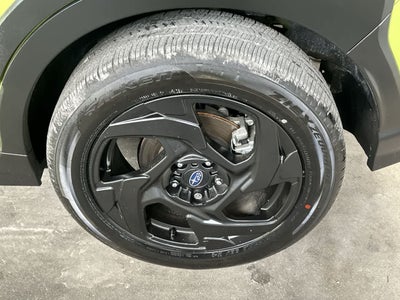 2026 Subaru Crosstrek Sport Hybrid