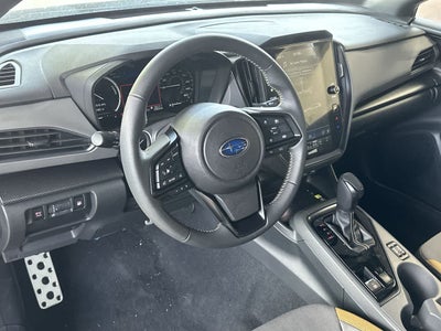 2026 Subaru Crosstrek Sport Hybrid