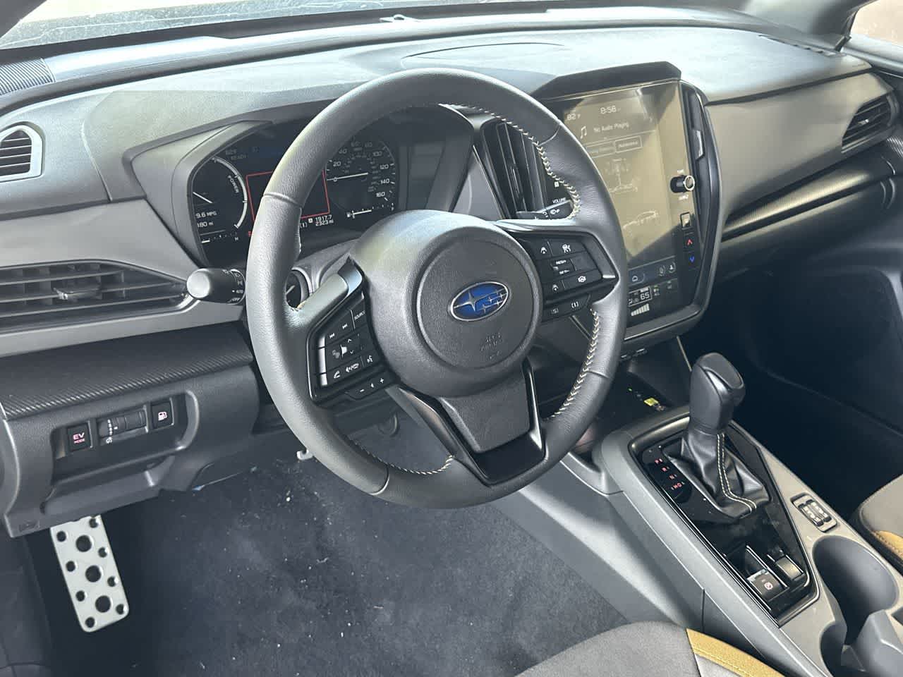 2026 Subaru Crosstrek Sport Hybrid