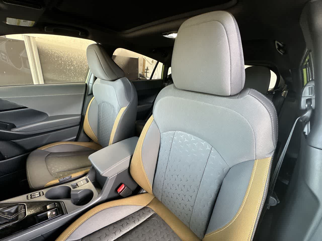 2026 Subaru Crosstrek Sport Hybrid