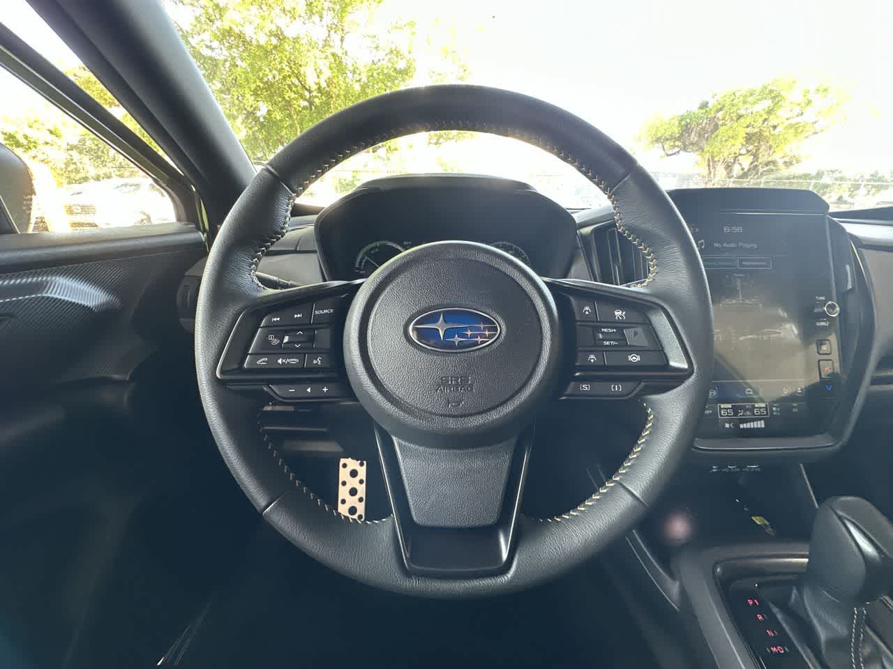 2026 Subaru Crosstrek Sport Hybrid