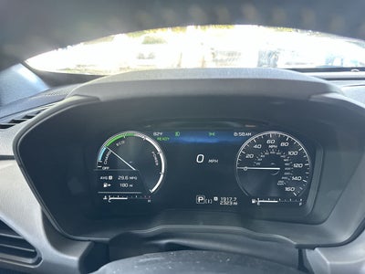 2026 Subaru Crosstrek Sport Hybrid