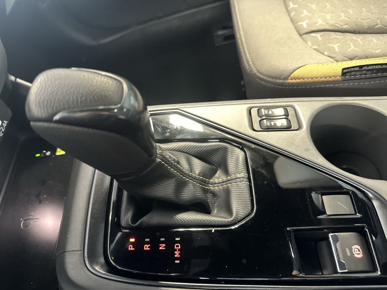2026 Subaru Crosstrek Sport Hybrid