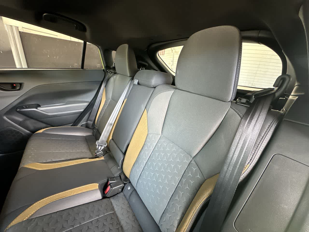 2026 Subaru Crosstrek Sport Hybrid