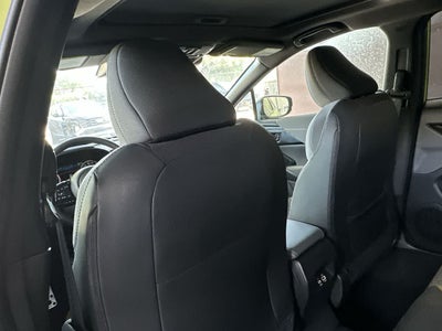 2026 Subaru Crosstrek Sport Hybrid