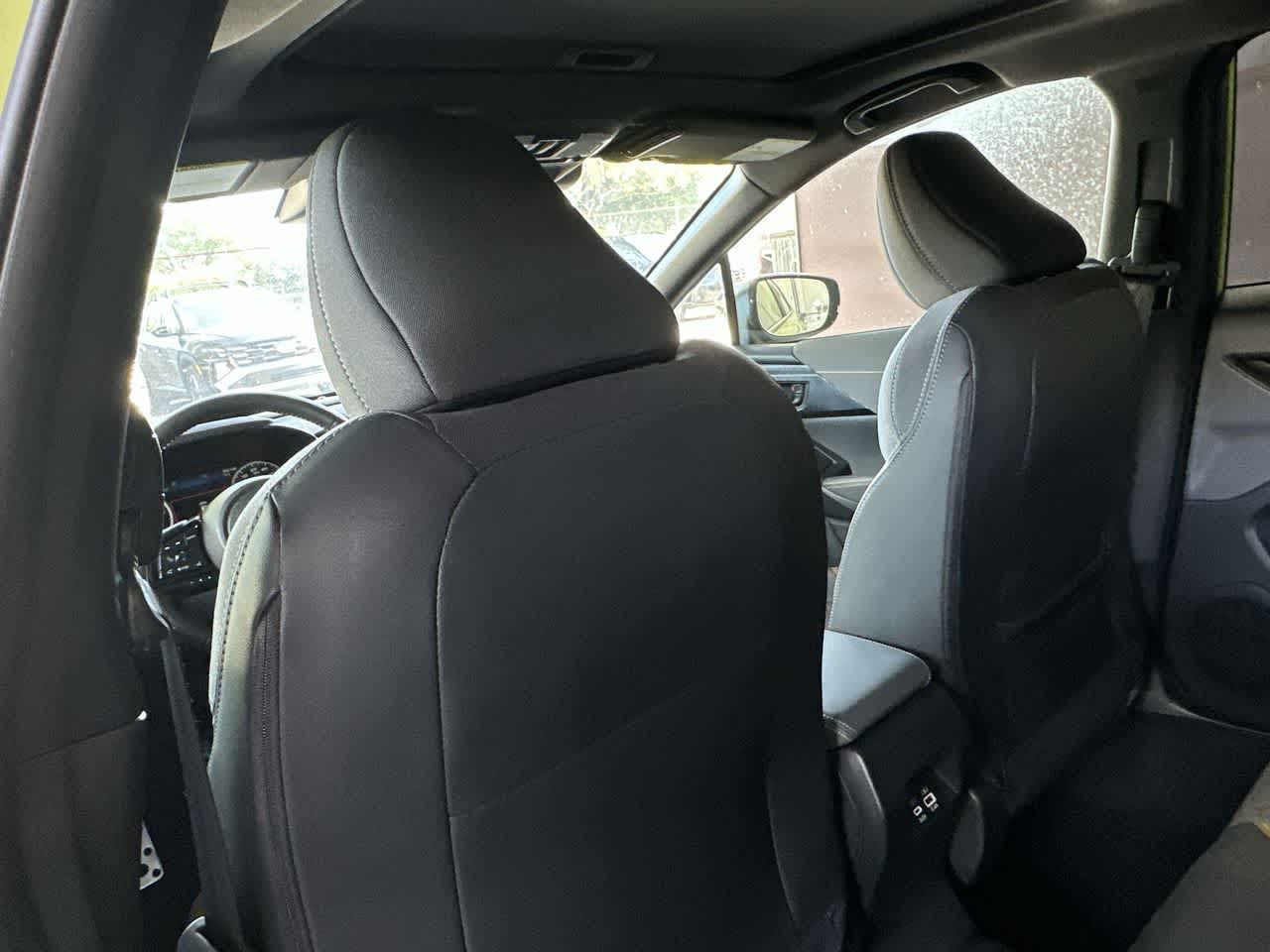 2026 Subaru Crosstrek Sport Hybrid