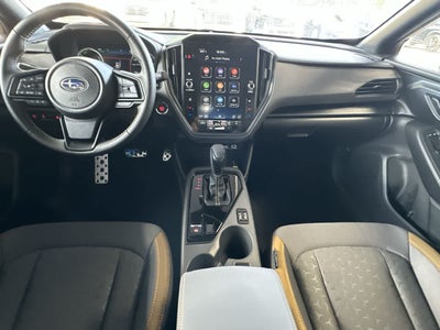 2026 Subaru Crosstrek Sport Hybrid