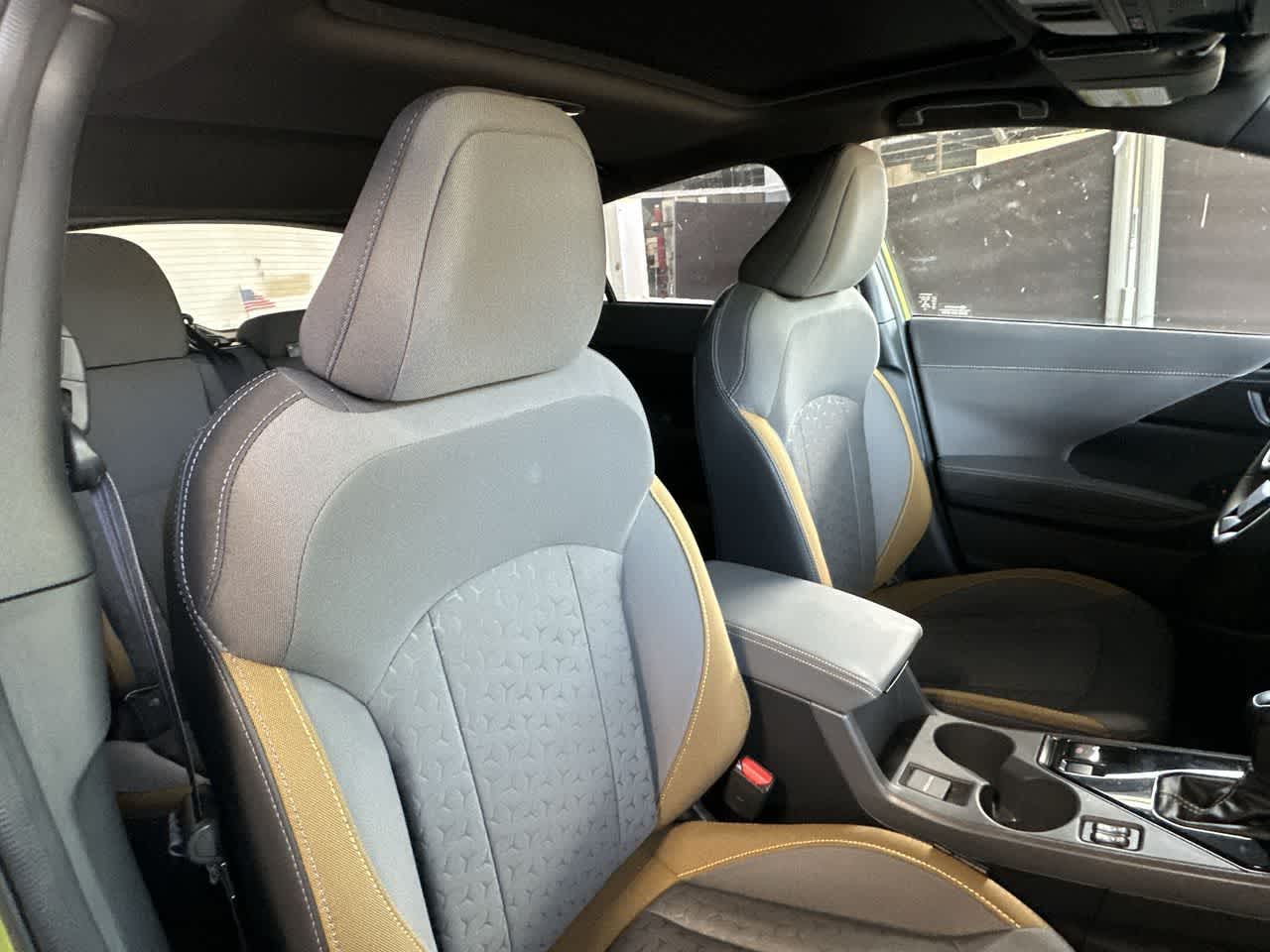2026 Subaru Crosstrek Sport Hybrid