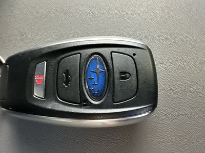 2026 Subaru Crosstrek Sport Hybrid