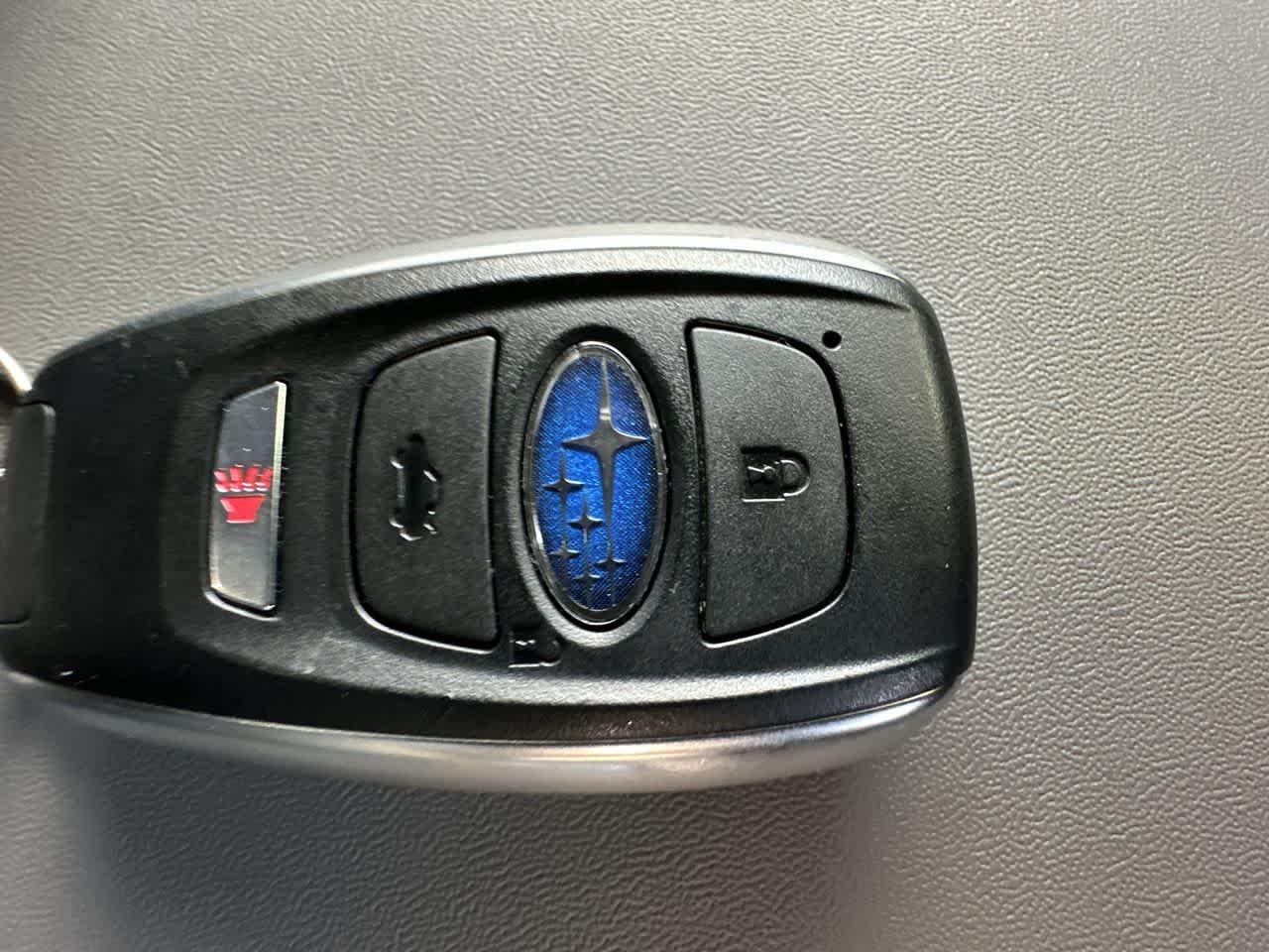 2026 Subaru Crosstrek Sport Hybrid
