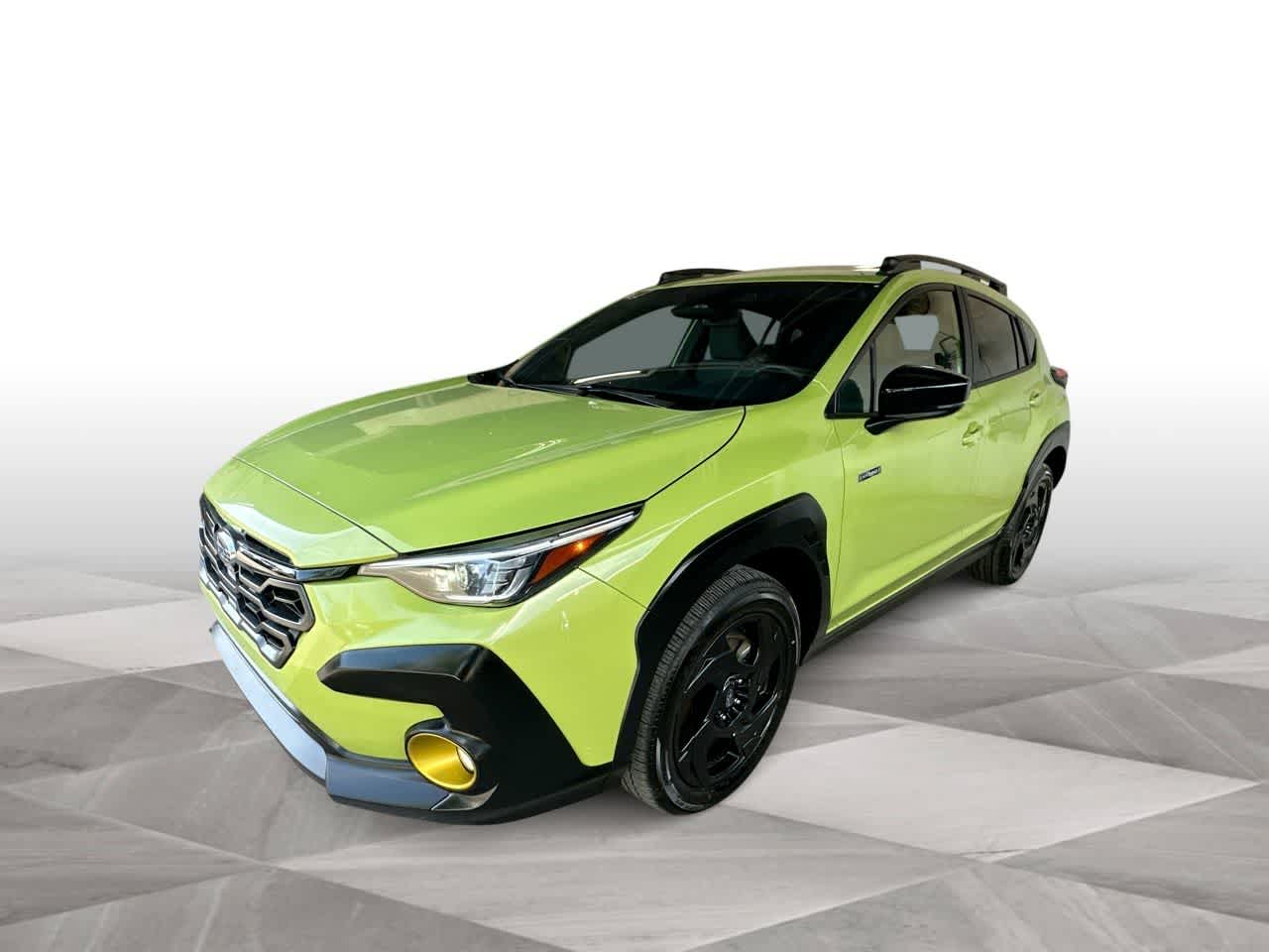 2026 Subaru Crosstrek Sport Hybrid