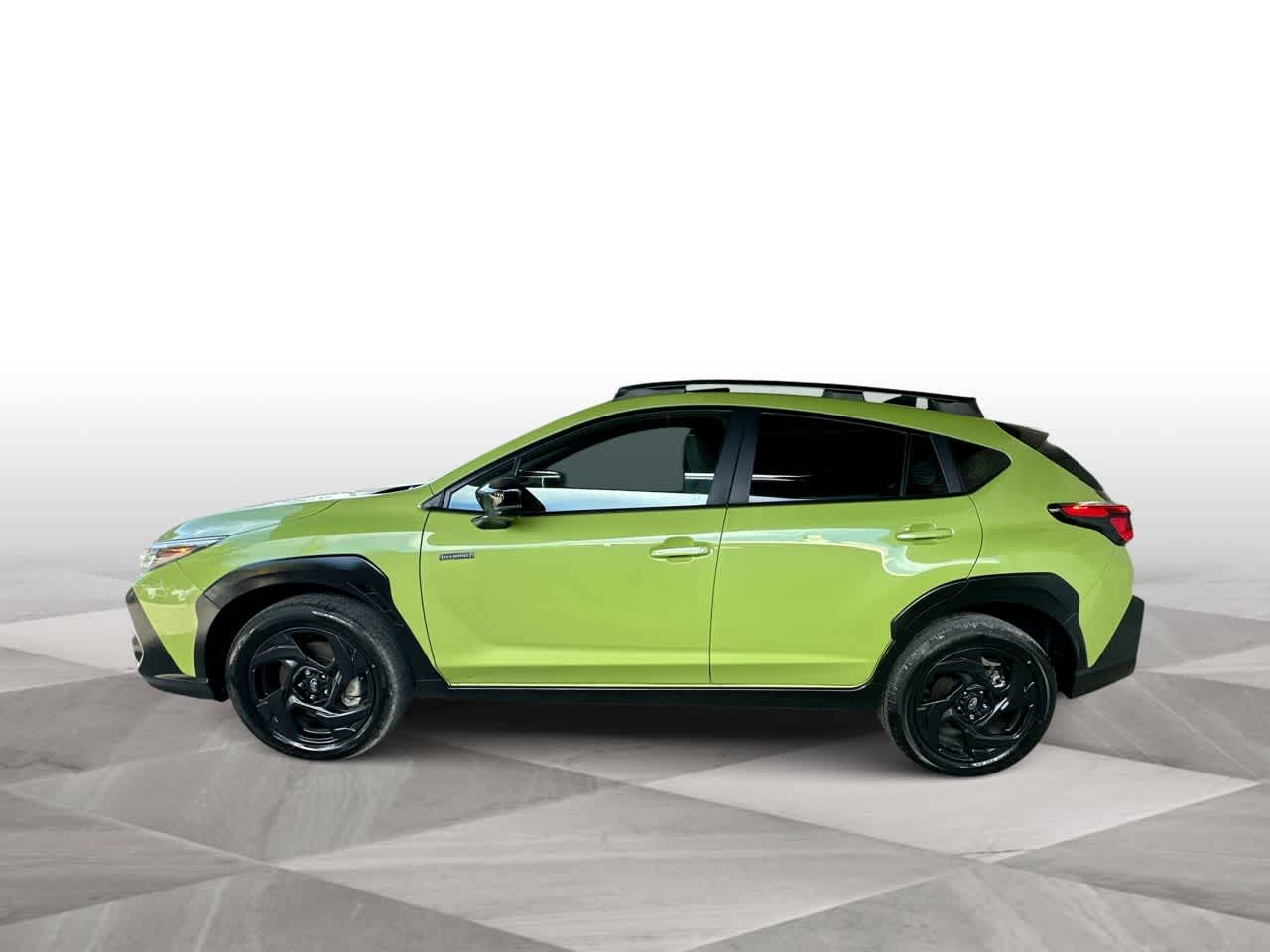 2026 Subaru Crosstrek Sport Hybrid