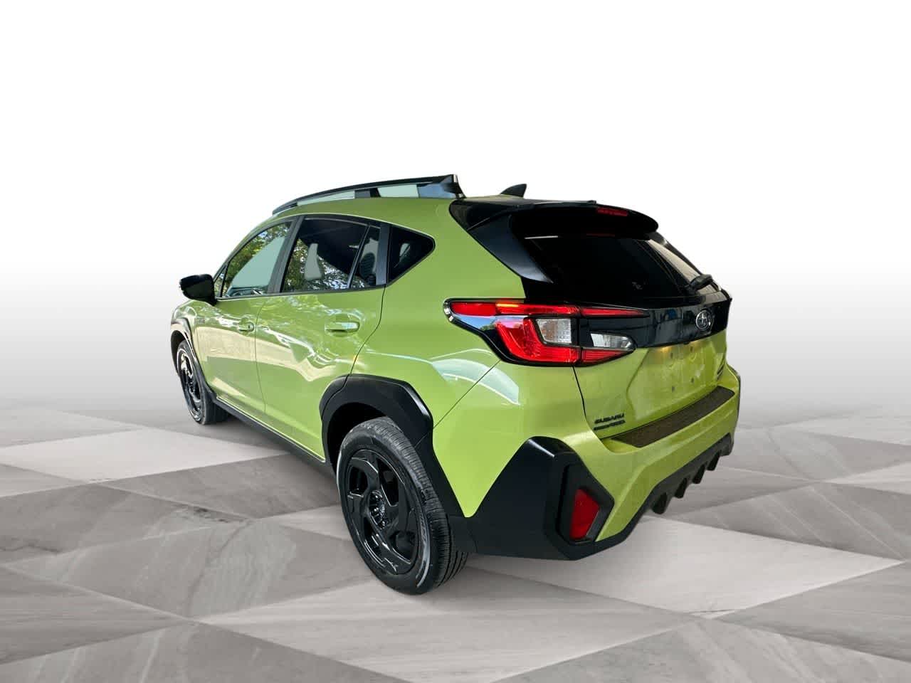 2026 Subaru Crosstrek Sport Hybrid