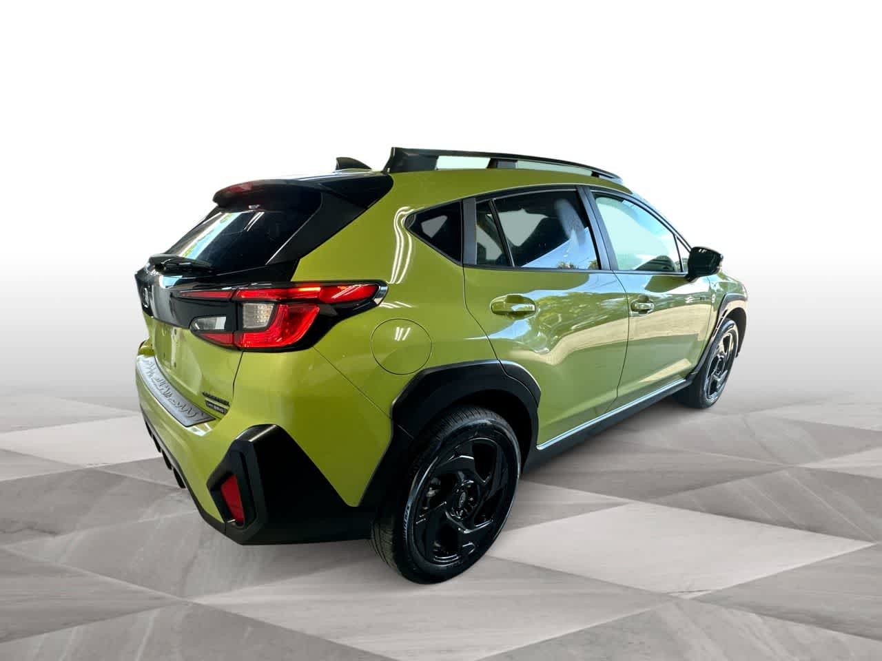 2026 Subaru Crosstrek Sport Hybrid