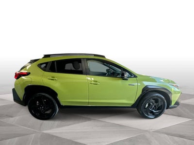2026 Subaru Crosstrek Sport Hybrid