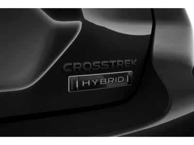 2026 Subaru Crosstrek Sport Hybrid