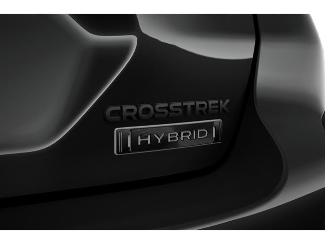 2026 Subaru Crosstrek Sport Hybrid