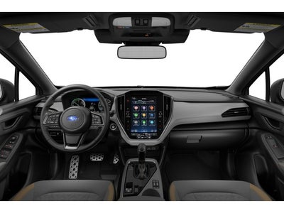 2026 Subaru Crosstrek Sport Hybrid