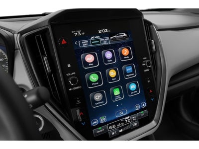 2026 Subaru Crosstrek Sport Hybrid