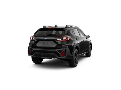 2026 Subaru Crosstrek Sport Hybrid