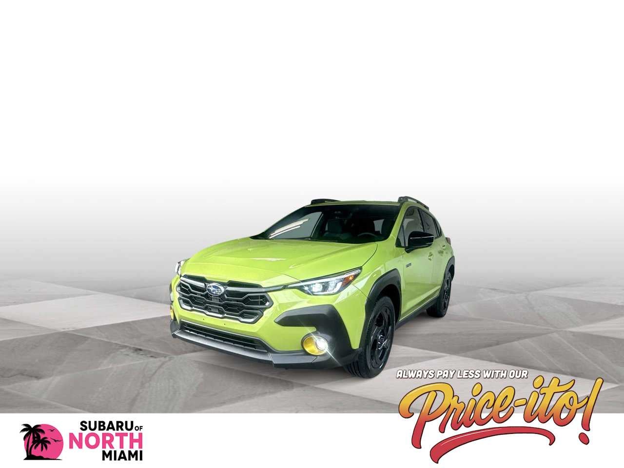 2026 Subaru Crosstrek Sport Hybrid