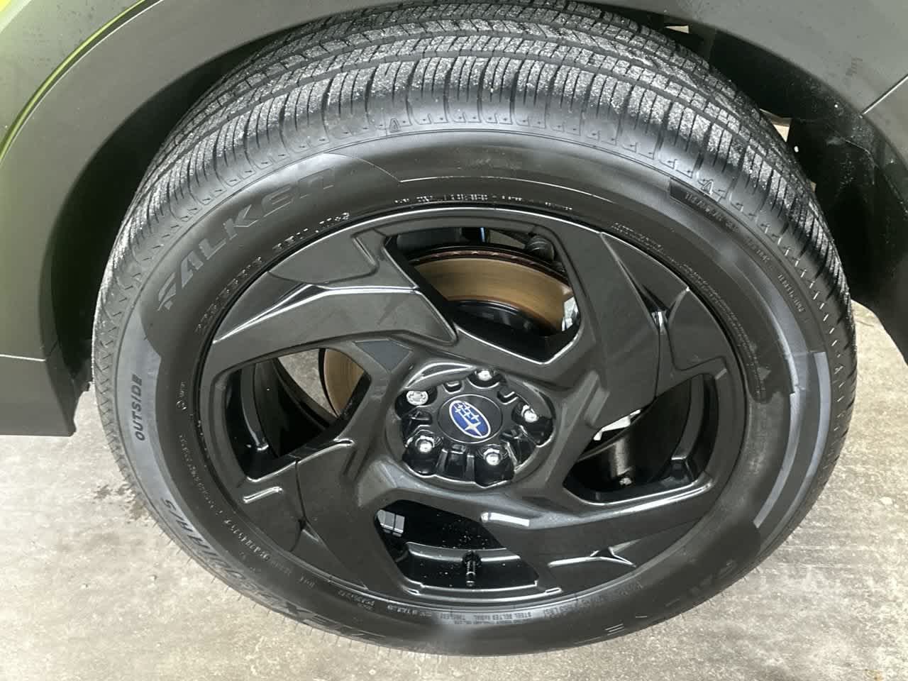 2026 Subaru Crosstrek Sport Hybrid